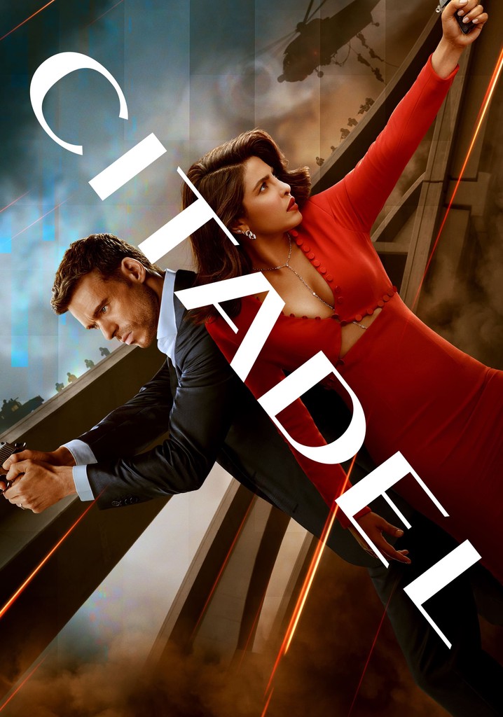 Citadel Season 1 watch full episodes streaming online